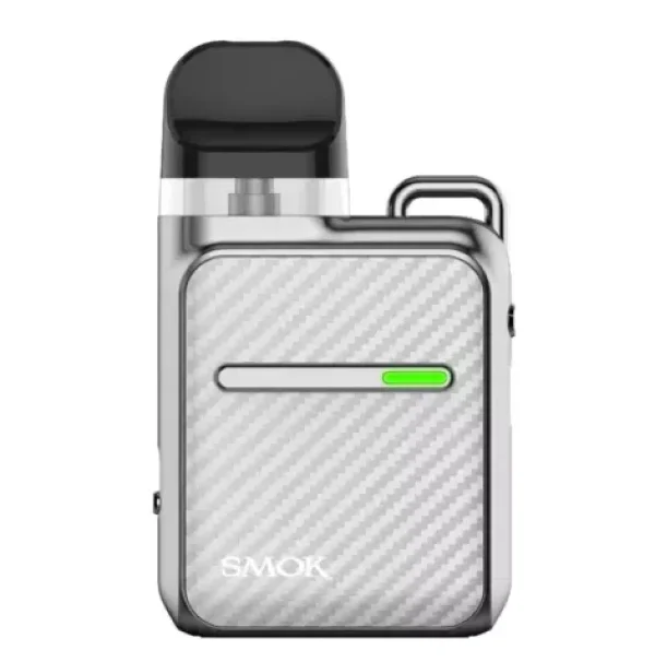 Pod-система Smok Novo Master Box Kit 1000mAh 2ml Silver Carbon Fiber Felix Shop