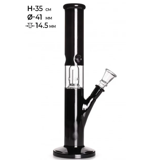 Бонг стеклянный MISTIQ 35cm 41mm Felix Shop
