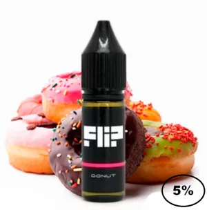 Жидкость Flip Donut (Пончики) 15мл Felix Shop