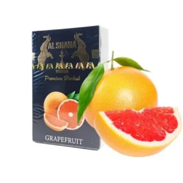 Табак Al Shaha Grapefruit (Грейпфрут) 50 гр Felix Shop