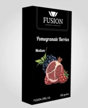 Табак Fusion Classic Pomegranate Berries (Фьюжн Гранат Ягоды) 100 грамм Felix Shop
