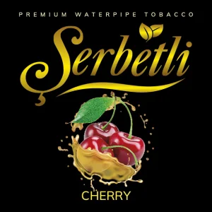 Табак Serbetli Cherry (Вишня) 100гр Felix Shop