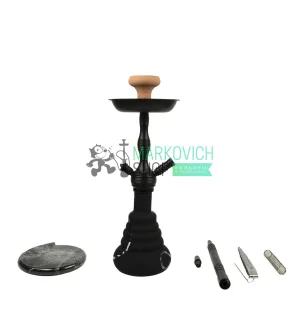 Кальян Yahya ZL 01 black Felix Shop