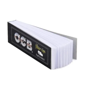 Фильтр Сигаретный OCB Virgin Tips 60/18mm (50шт.) Felix Shop