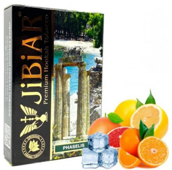 Табак Jibiar Phaselis (Джибиар Фаселис) 50грамм Felix Shop