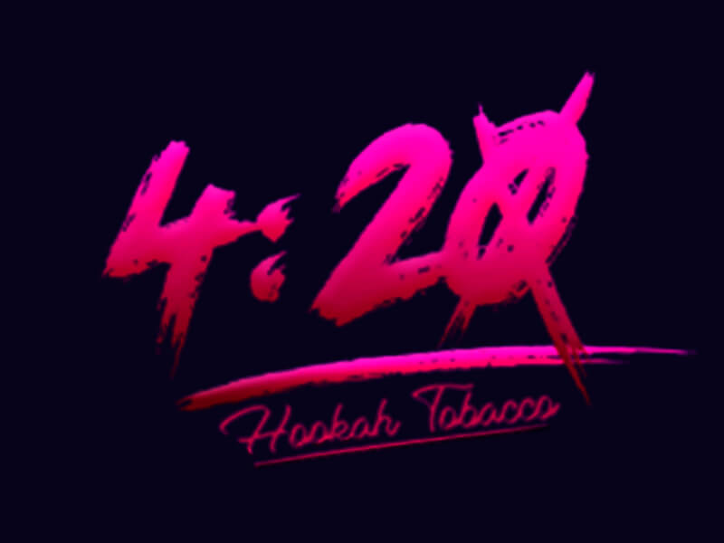 украинский табак для кальяна 420