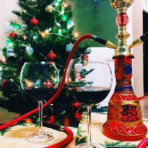 Расписание работы магазина кальянов Felix Shop на Новогодние Праздники 2019