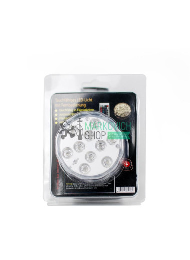 Подсветка для кальяна Amy Deluxe LED Felix Shop