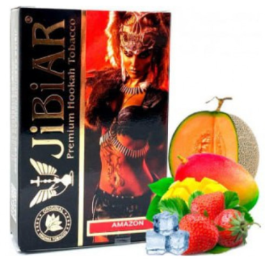 Табак Jibiar Amazont (Джибиар Амазон) 50грамм Felix Shop