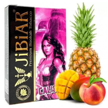 Табак Jibiar Calista(Джибиар Калиста) 50 грамм  Felix Shop