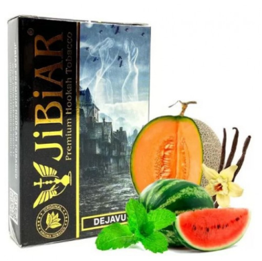 Табак Jibiar Dejavu (Джибиар Дежавю) 50 грамм Felix Shop