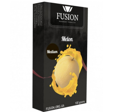 Табак Fusion Classic Melon (Фьюжн Дыня) 100 грамм Felix Shop