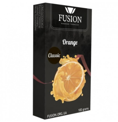 Табак Fusion Classic Orange (Фьюжн Апельсин) 100 грамм Felix Shop