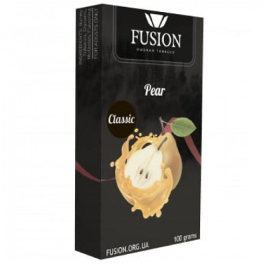 Табак Fusion Classic Pear (Фьюжн Груша) 100 грамм Felix Shop