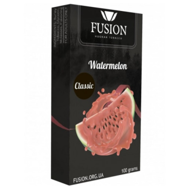 Табак Fusion Classic Watermelon (Фьюжн Арбуз) 100 грамм Felix Shop