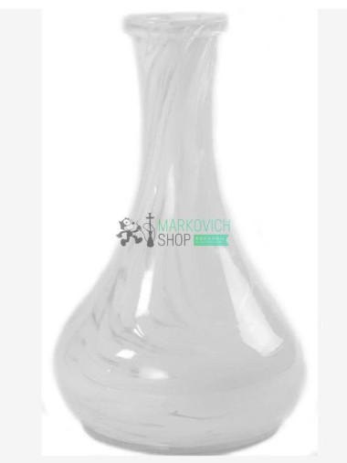 Колба для кальяна Sky Hookah E. Drop Белый Felix Shop