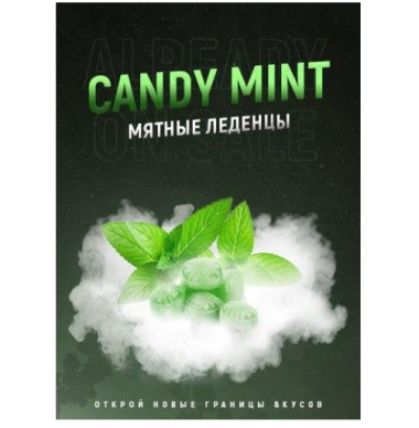 Табак 4:20 Candy Mint (Мятные леденцы) 100 грамм Felix Shop