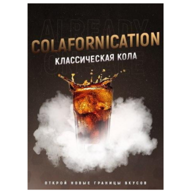 Табак 4:20 Colafornication (Кола) 100 грамм Felix Shop