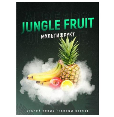 Табак 4:20 Jungle Fruit (Мультифрукт) 100 грамм Felix Shop