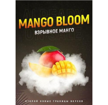 Табак 4:20 Mango Bloom (Манго) 100 грамм Felix Shop