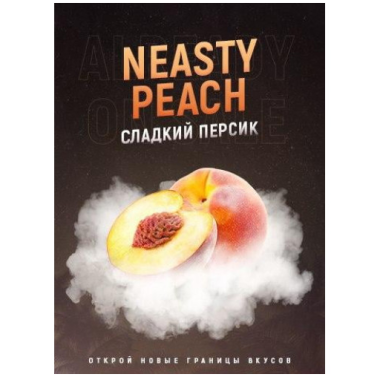 Табак 4:20 Neasty Peach (Персик) 100 грамм Felix Shop