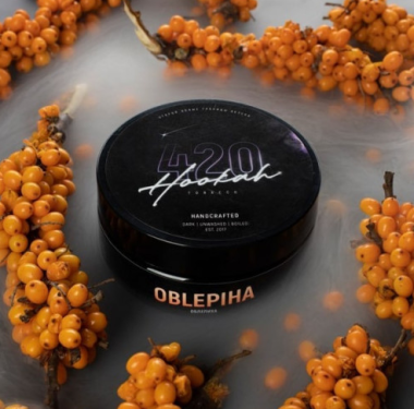 Табак 4:20 Oblepiha (Облепиха) 100 грамм Felix Shop