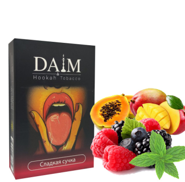 Табак Daim Сладкая Сучка (Даим) 50 грамм Felix Shop
