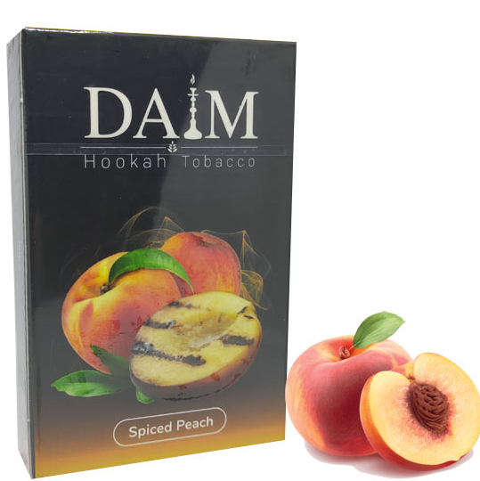 Spiced Peach
