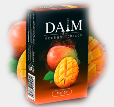 Табак Daim Mango (Даим Манго) 50 грамм Felix Shop