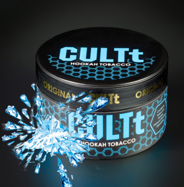 Табак CULTT С01 Try Ice Booster (Культ Лед) 100 грамм Felix Shop