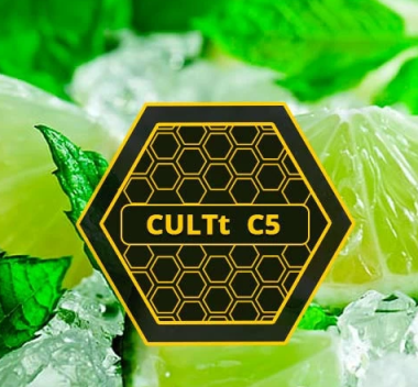 Табак CULTT C5 Mojito (Культт Мохито) 100 грамм Felix Shop