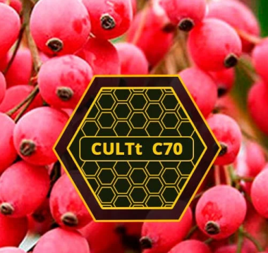 Табак CULTT C70 Barberry (Культт Барбарис) 100 грамм Felix Shop