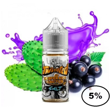 Жидкость Twisted Desperado Cactus (Кактус) 30мл 5% Felix Shop