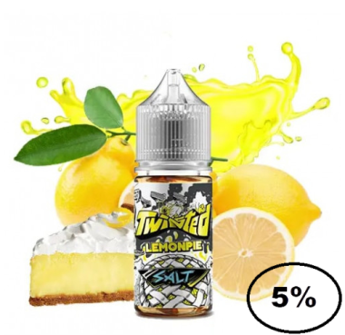 Жидкость Twisted Lemonpie (Лимонный Пирог) 30мл 5% Felix Shop