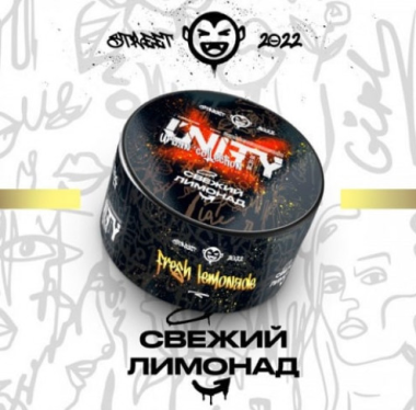 Табак Unity Fresh Lemonadei (Юнити Свежий Лимонад) 100грамм Felix Shop