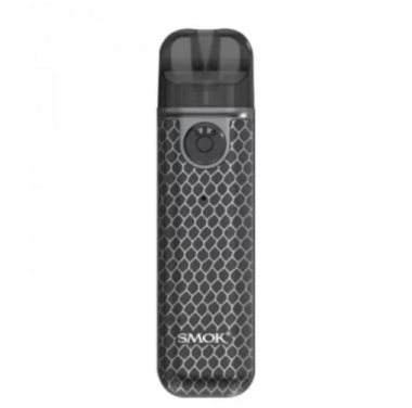 POD система Smok Novo 4 Mini Kit Silver Black Cobra Felix Shop