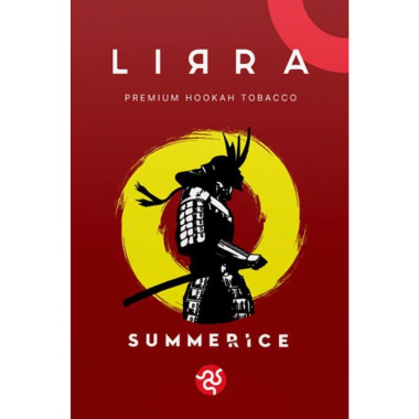 Табак Lirra Summerice (Лирра Саммерайс, Лед Банан Ананас Киви) 50 гр Felix Shop