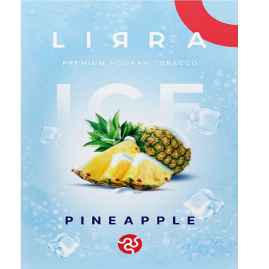 Табак Lirra Ice Pineapple (Лирра Ананас Лед) 50 гр Felix Shop