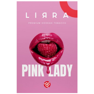 Табак Lirra Pink Lady (Лирра Пинк Лэйди, Клубника Малина Мята) 50 гр Felix Shop