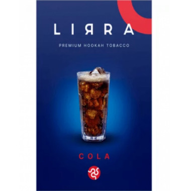 Табак Lirra Ice Cola (Айс Кола) 50 гр Felix Shop