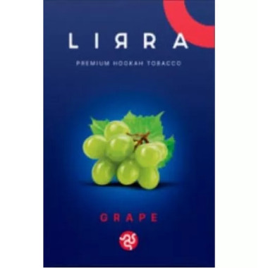 Табак Lirra Grape (Лирра Виноград) 50 гр Felix Shop