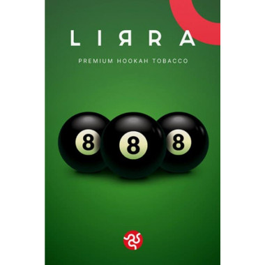 Табак Lirra 888 (Лирра 888, Цитрус Персик Мята) 50 гр Felix Shop
