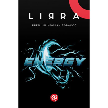 Табак Lirra Energy (Лирра Энергетик) 50 гр Felix Shop