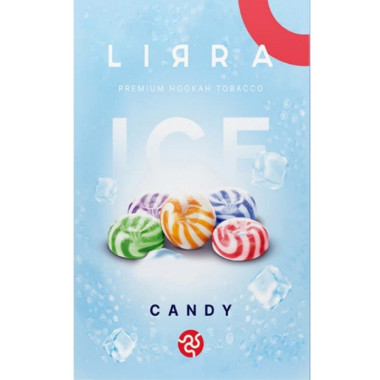 Табак Lirra Ice Candy (Лирра Лед Конфета) 50 гр Felix Shop