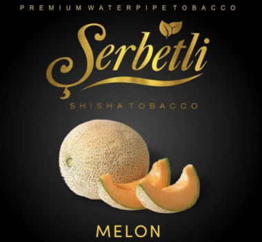 Табак Serbetli Melon (Щербетли Дыня) 50 грамм Felix Shop