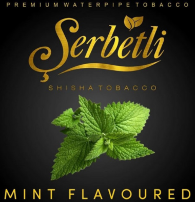 Табак Serbetli Mint (Щербетли Мята) 50 грамм Felix Shop