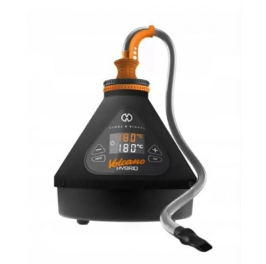 Вапорайзер Storz & Bickel Volcano Hybrid Onyx 2021 Германия Felix Shop