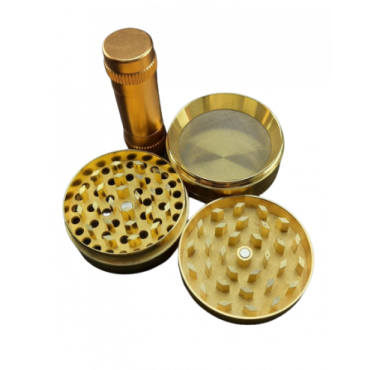 Гриндер Set Pollen Press Felix Shop