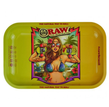 Поднос RAW Brazil Girl Small Felix Shop