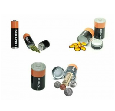 Тайник Battery Stash Box Medium Felix Shop